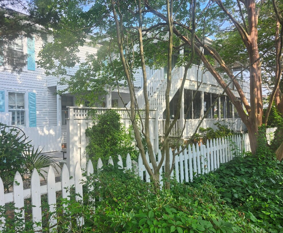 Barclay Cottage Inn主图