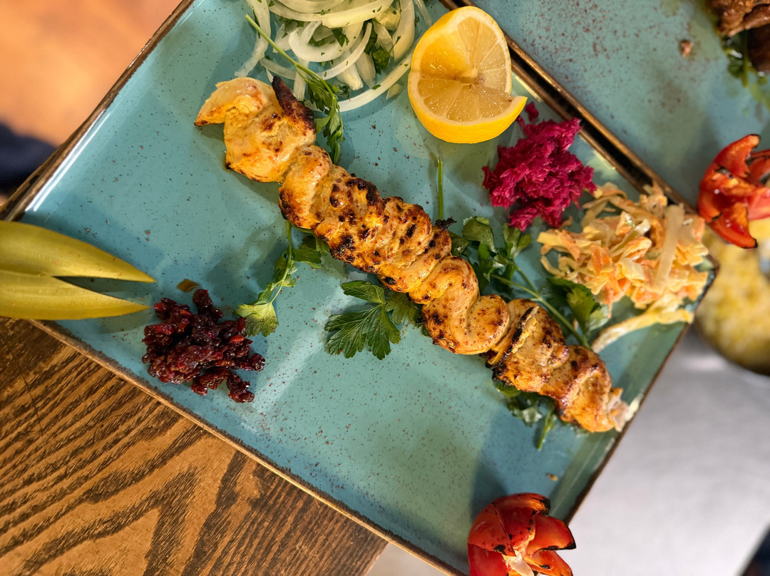 Se7en Grill & Bar