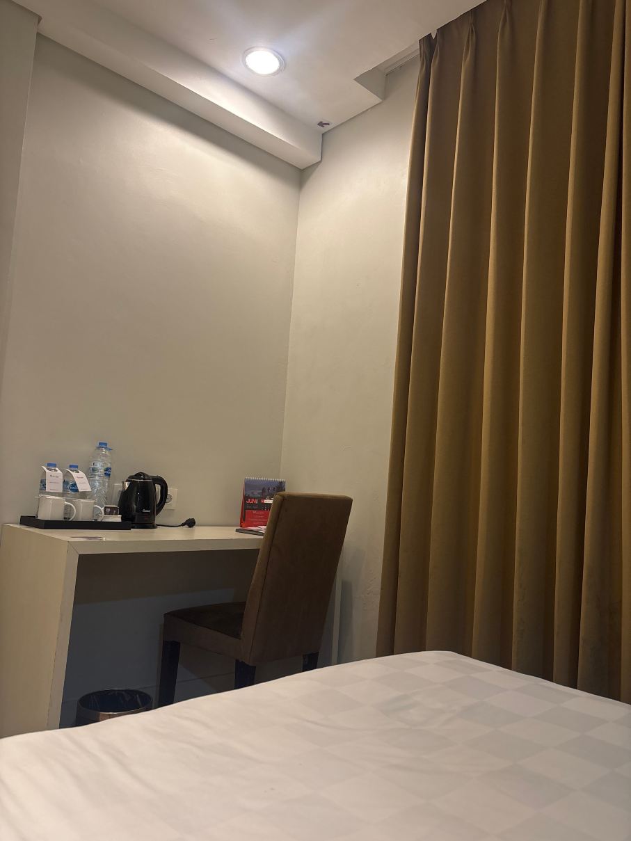 巴厘巴板瑞士贝尔旅店-旅行者