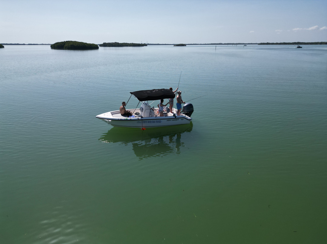Tierra Verde Boat Rentals-圣彼德斯堡必去景点