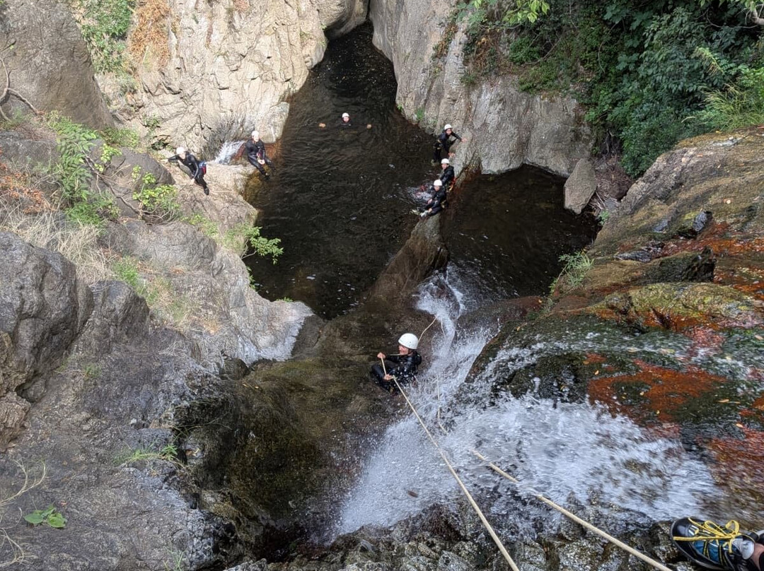Pyrenees Canyoning by Max & Lola-Leucate必去景点