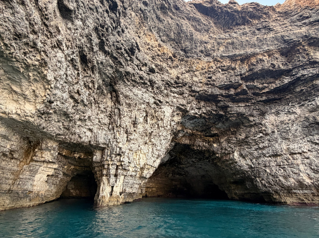 Comino Waves Boat Charters Malta-史克华必去景点