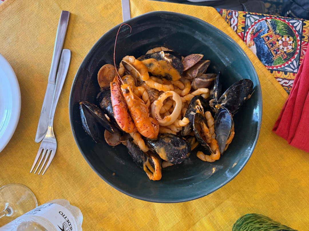 I Siciliani In Cucina