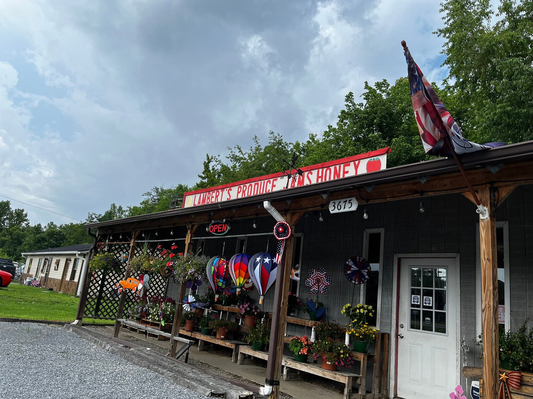 Lambert's Fresh Produce
