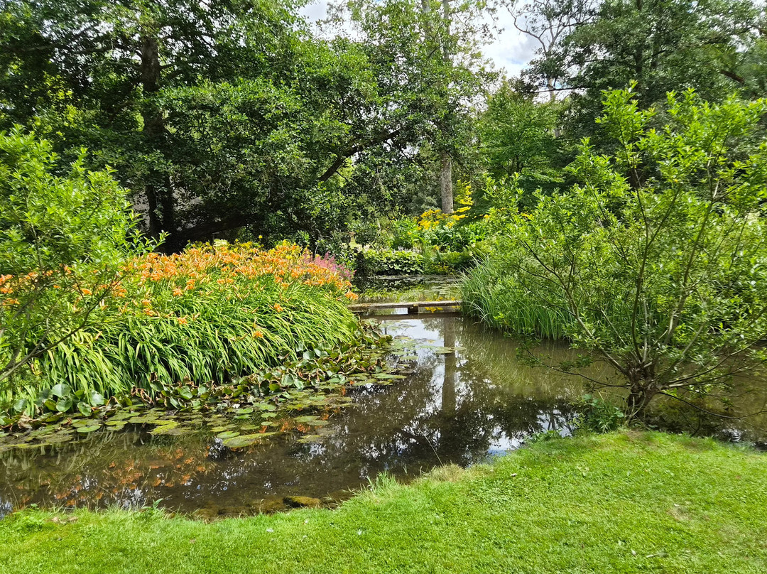 Longstock Water Gardens-Stockbridge必去景点
