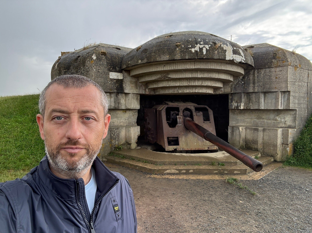Batterie Allemande de Longues-Sure-Mer-Longues-sur-Mer必去景点
