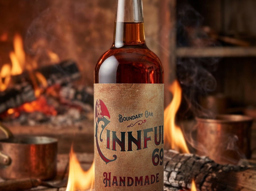 Boundary Oak Distillery-Radcliff必去景点