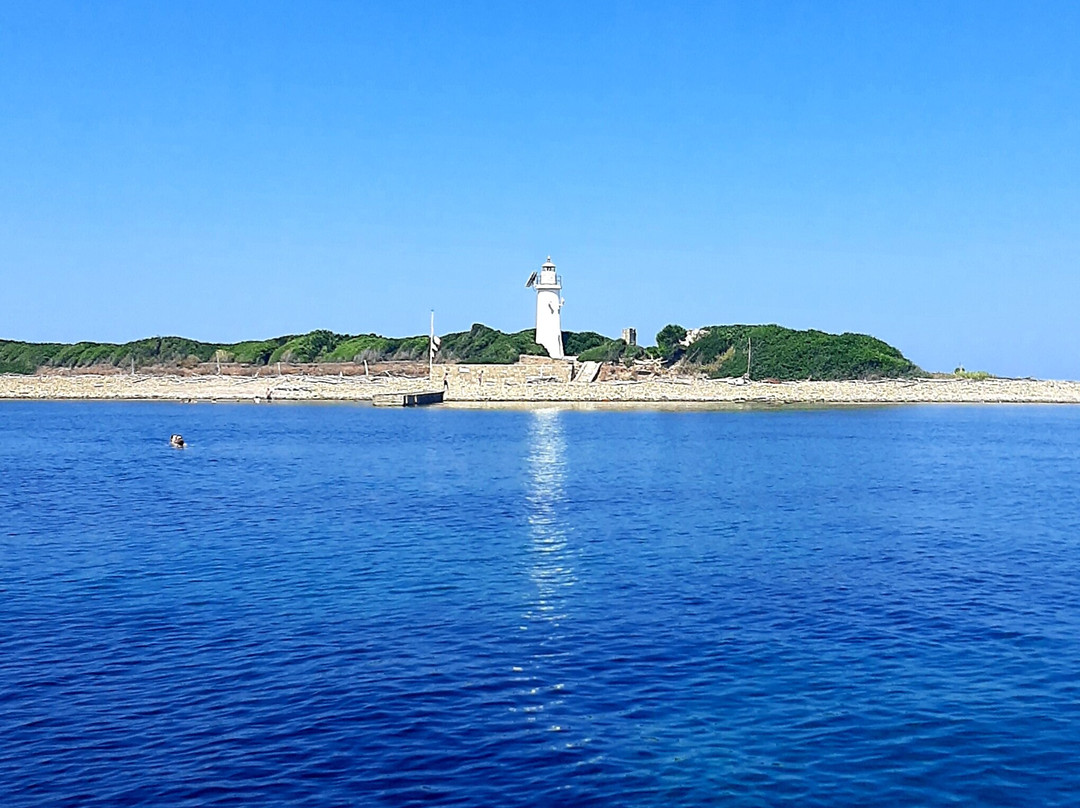 Punta Licosa-Castellabate必去景点