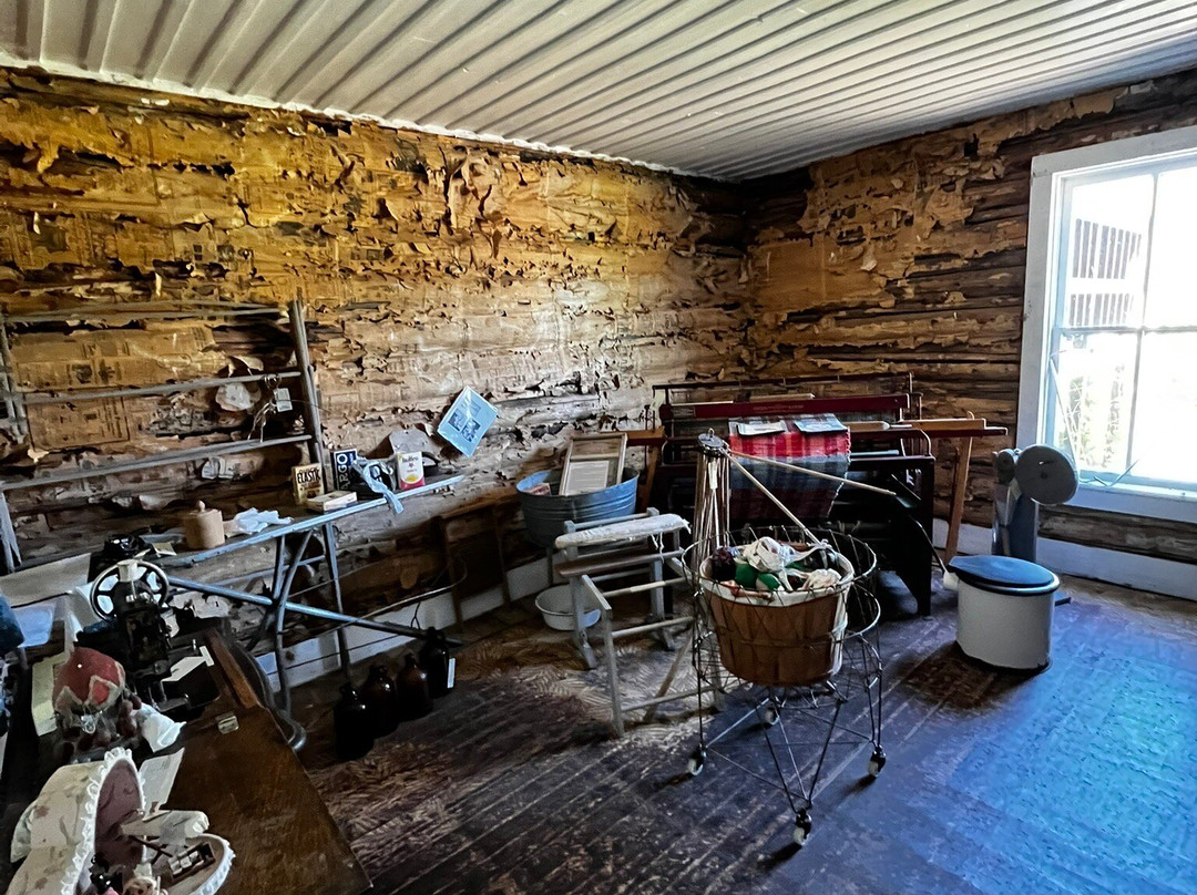 Little Snake River Museum-Savery必去景点