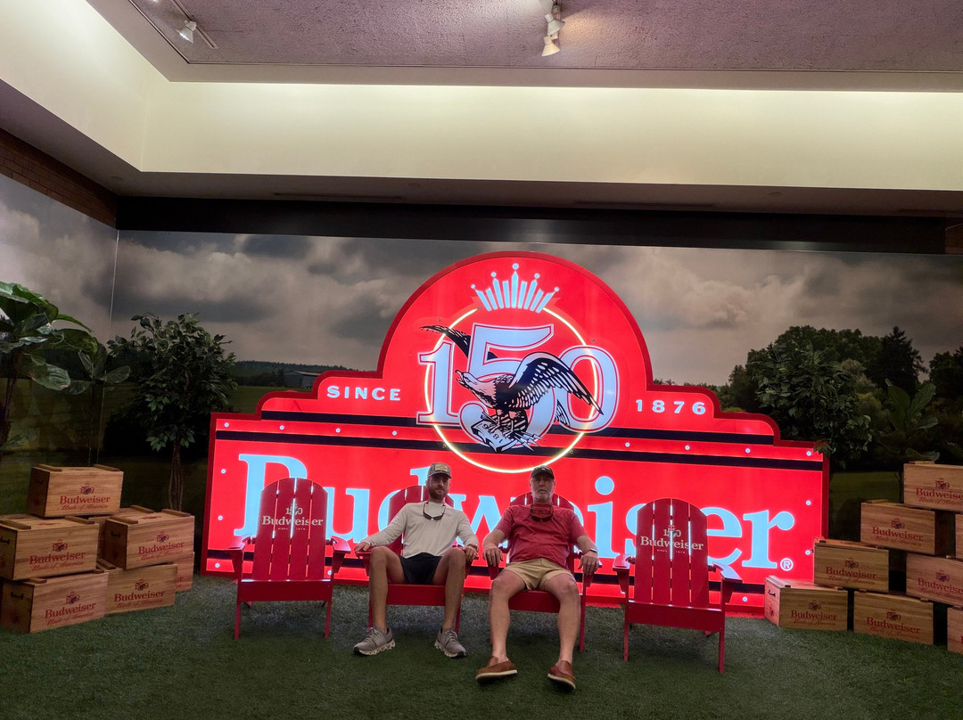 Budweiser Brewery Experience-圣路易斯必去景点