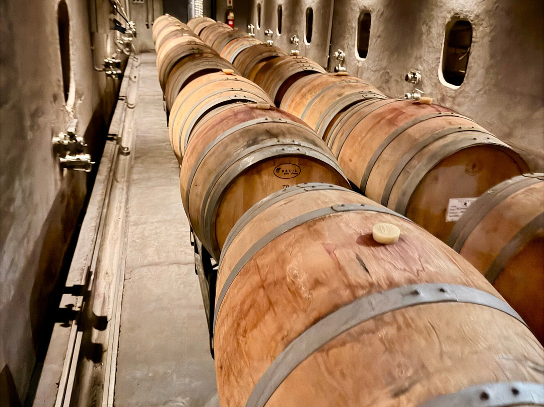 Pulenta Estate Winery-阿格雷洛必去景点