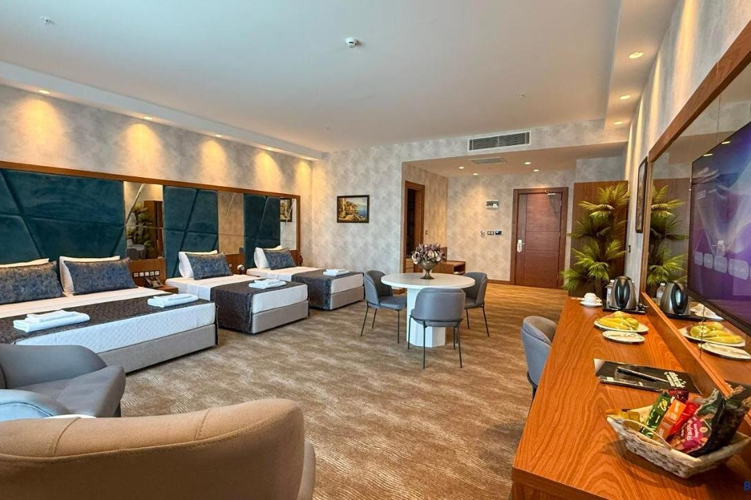 Alsancak Prime Hotel Konya