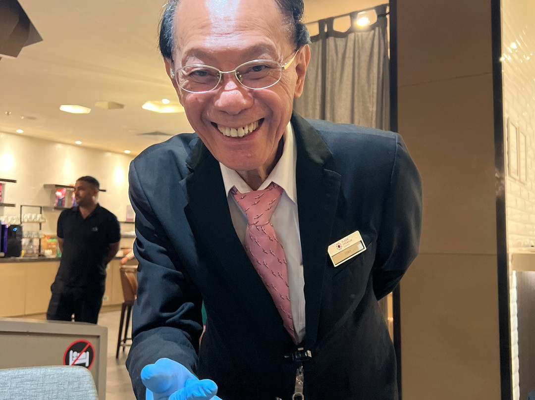 Plaza Premium Lounge (International Departures, Terminal 1)-新加坡必去景点