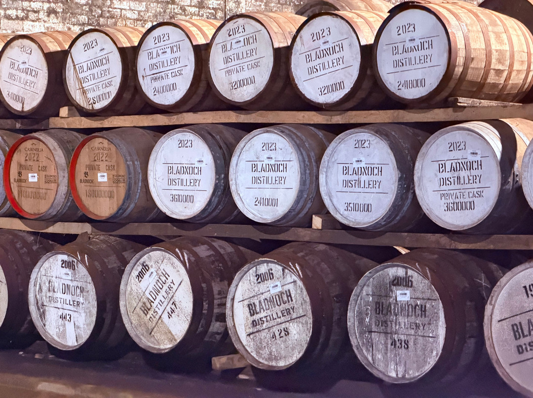 Bladnoch Distillery-Bladnoch必去景点