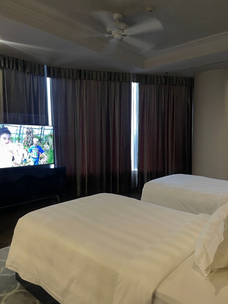 河静美利亚珍珠酒店-旅行者