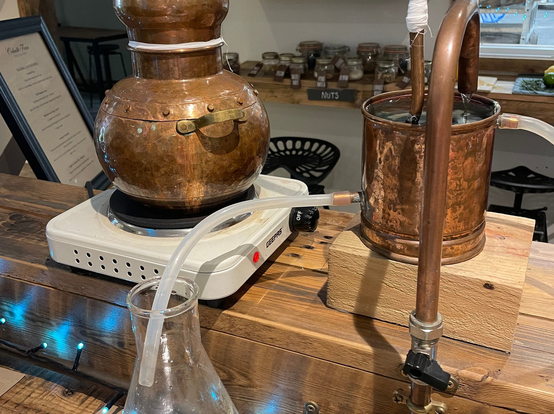 Colwith Farm Distillery-Lanlivery必去景点