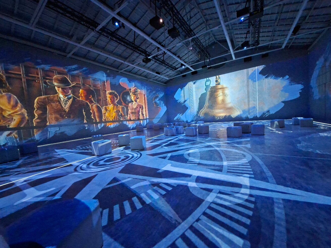 Titanic La Exposición - Valencia-阿尔沃拉亚镇必去景点