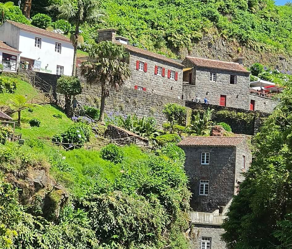 Parque Natural da Ribeira dos Caldeirões-Achada必去景点