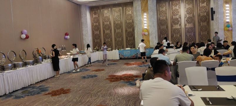 佛山南海瞻云酒店(千灯湖店)-旅行者