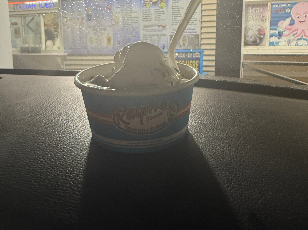 Ralph's Italian Ice & Ice Cream