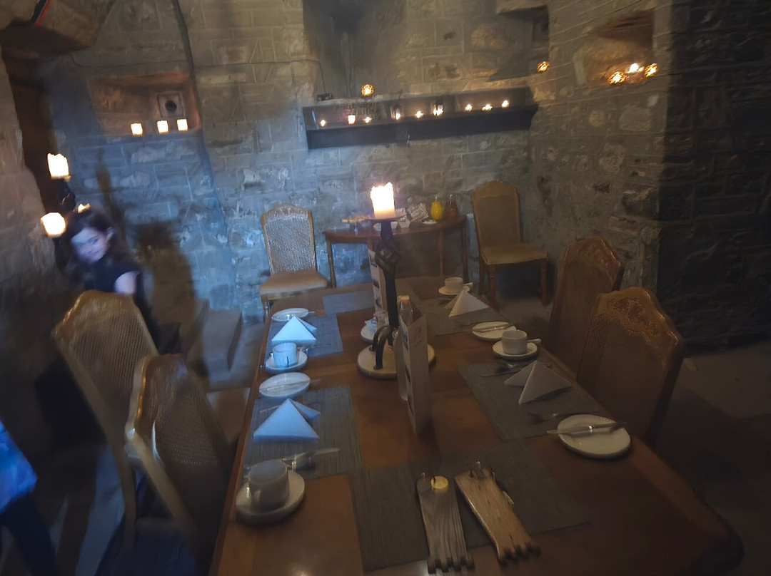 塔洛克城堡酒店主图