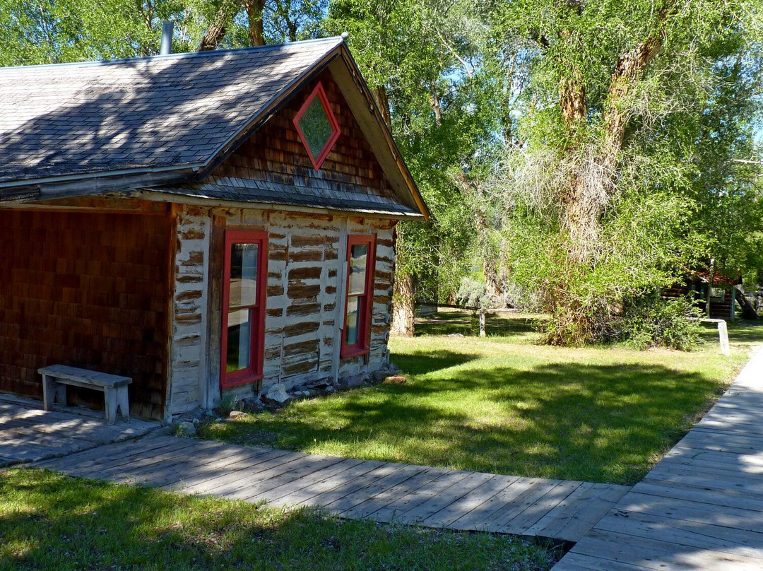 Bannack State Park-Dillon必去景点