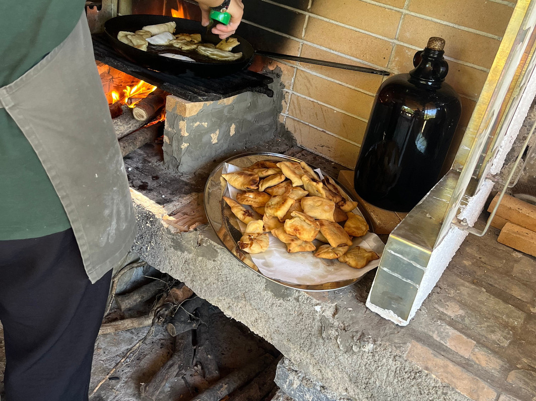 厄纳格荣生态旅游村主图