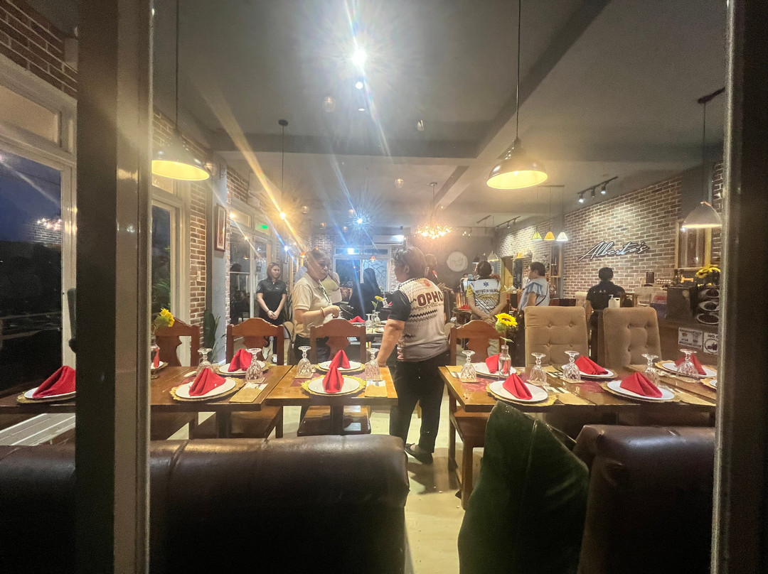 Alberto's Pizzeria and Ristorante