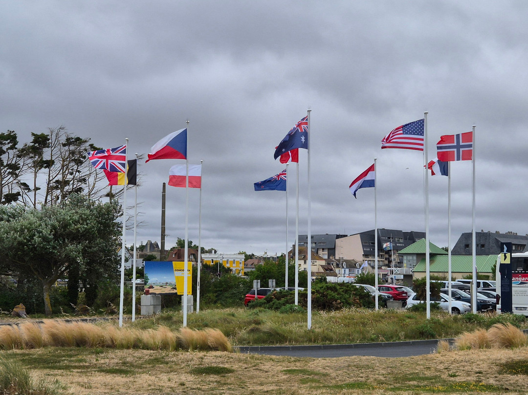 Juno Beach Centre-Courseulles-sur-Mer必去景点