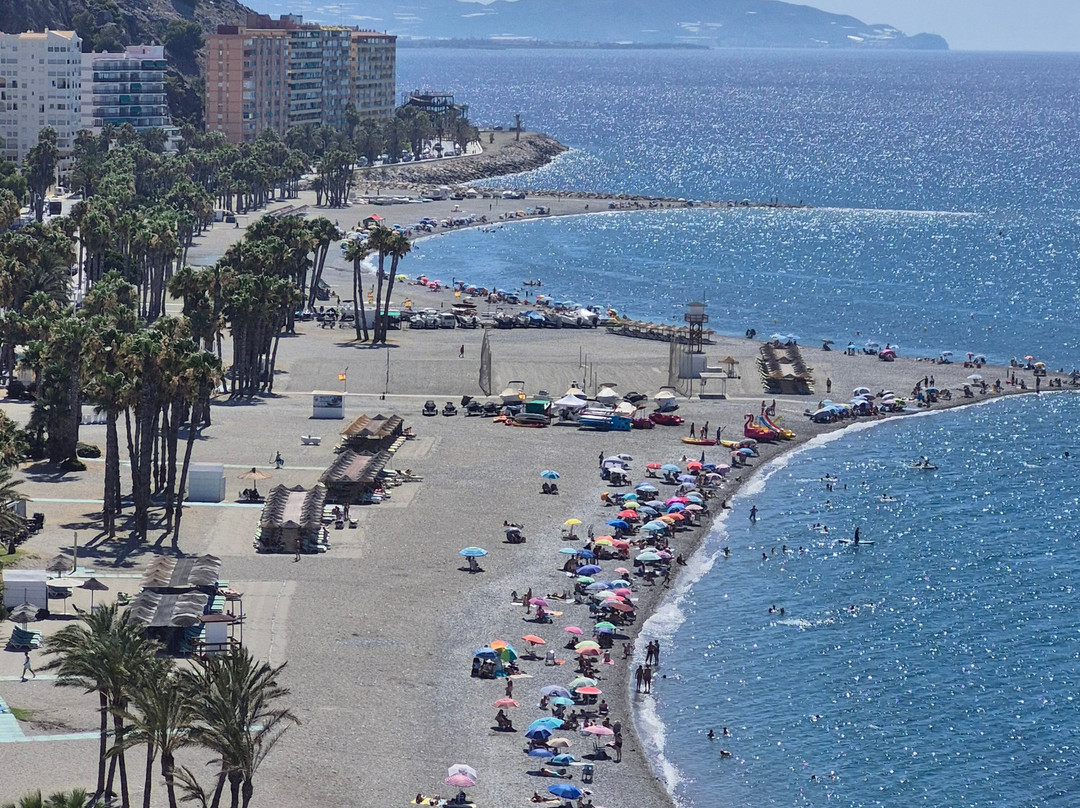 Playa San Cristobal-阿尔穆涅卡尔必去景点