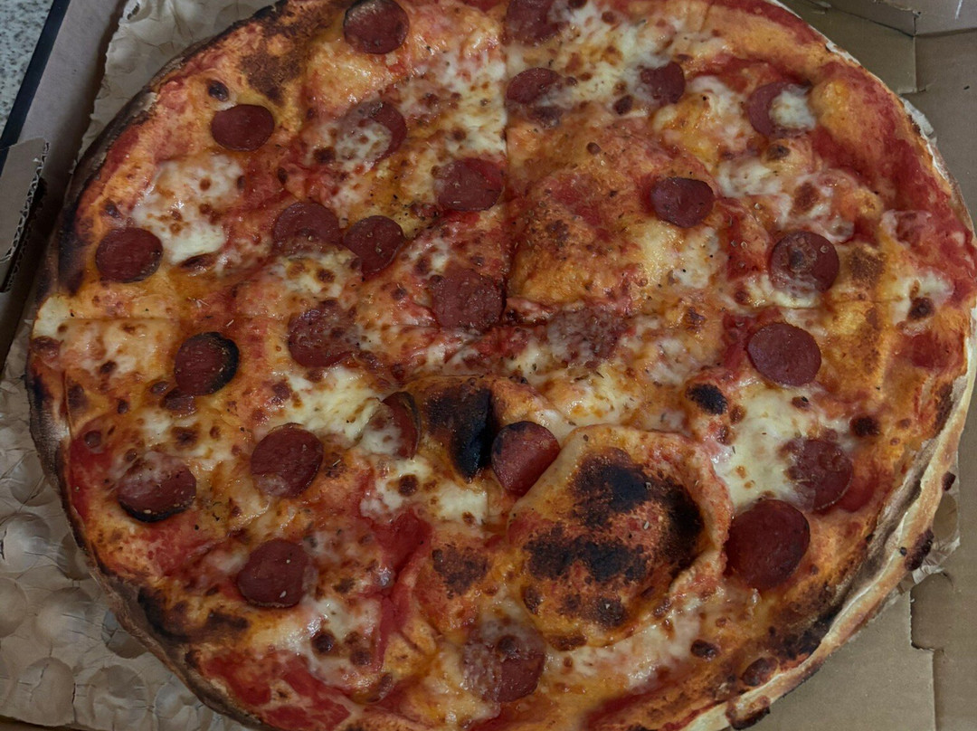 Pizza Express Rugby