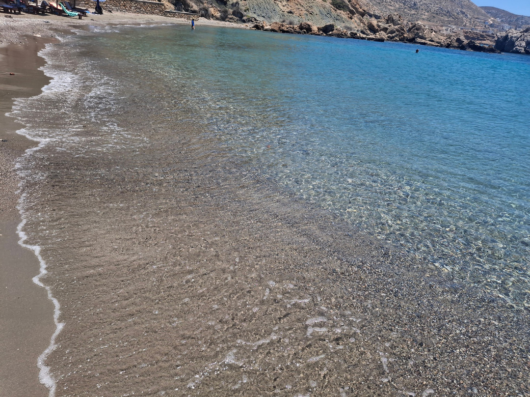 Finiki Beach-Finiki必去景点