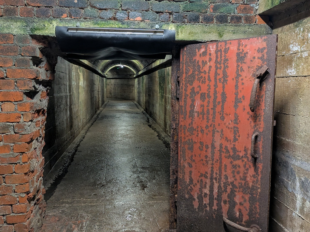 German Underground Hospital-Saint Andrew必去景点