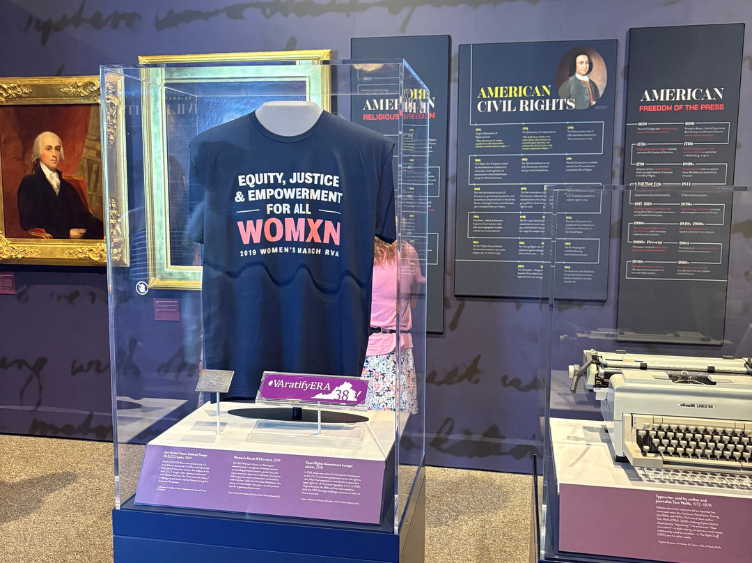 American Revolution Museum at Yorktown-Yorktown必去景点