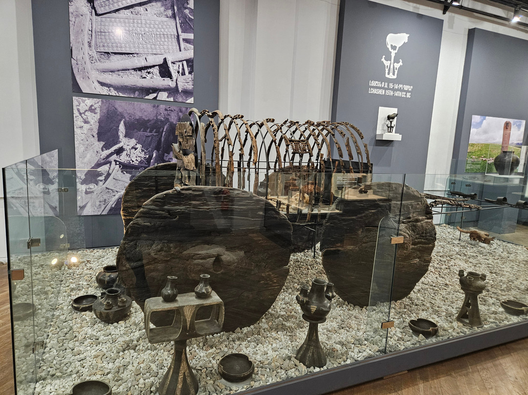 History Museum of Armenia-埃里温必去景点
