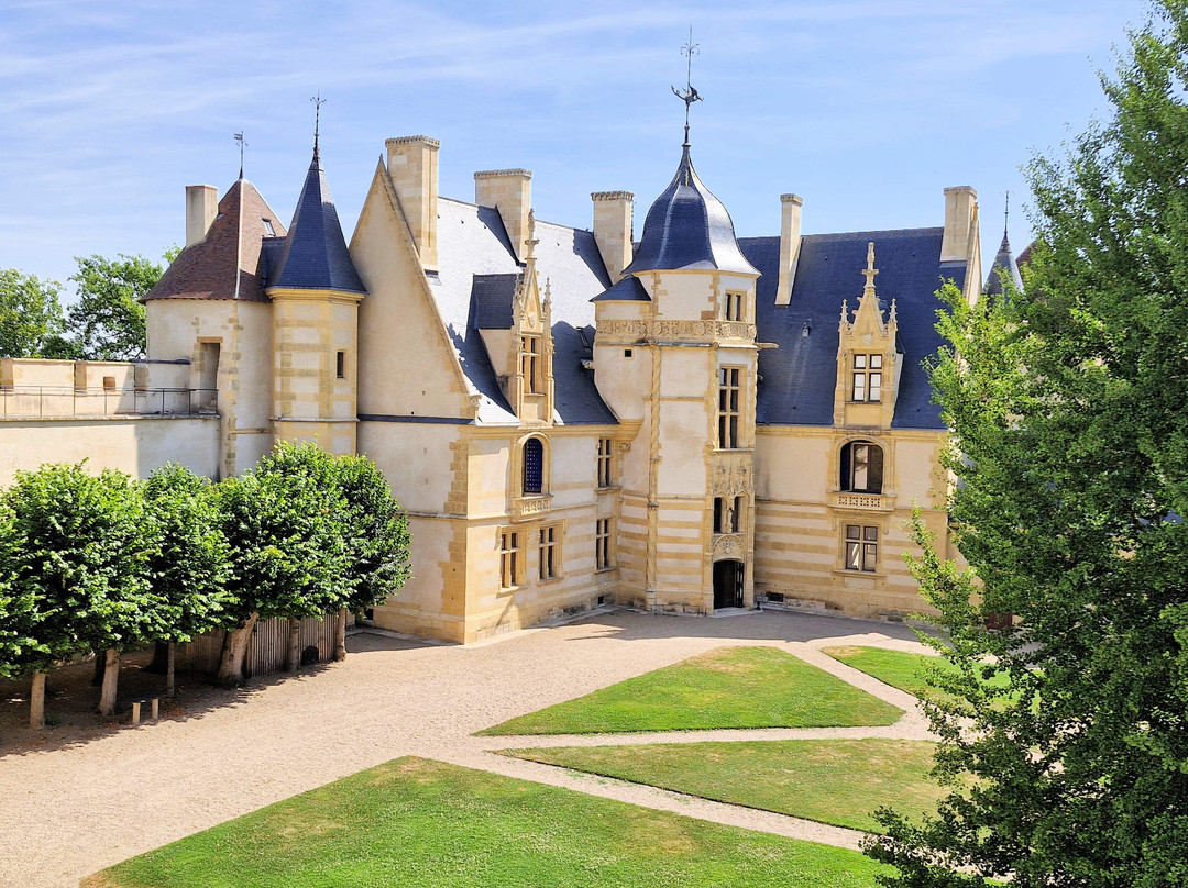 Château d'Ainay-le-Vieil-Ainay-le-Vieil必去景点