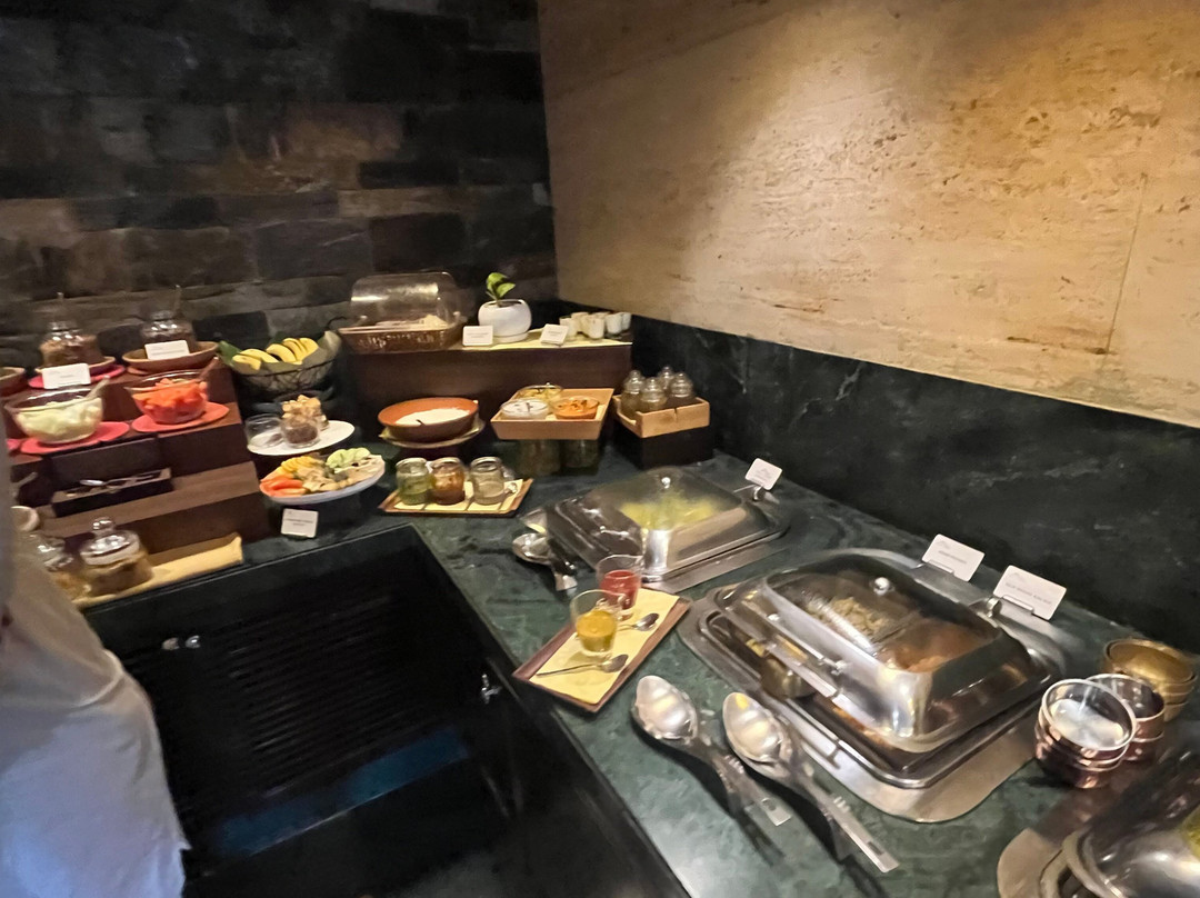 哈立德瓦尔甘加拉哈里休闲酒店主图