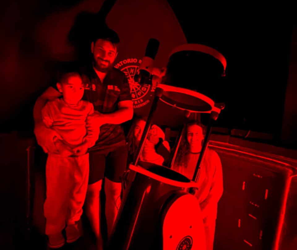 Observatório de Astronomia Bellatrix-上帕拉伊苏迪戈亚斯必去景点