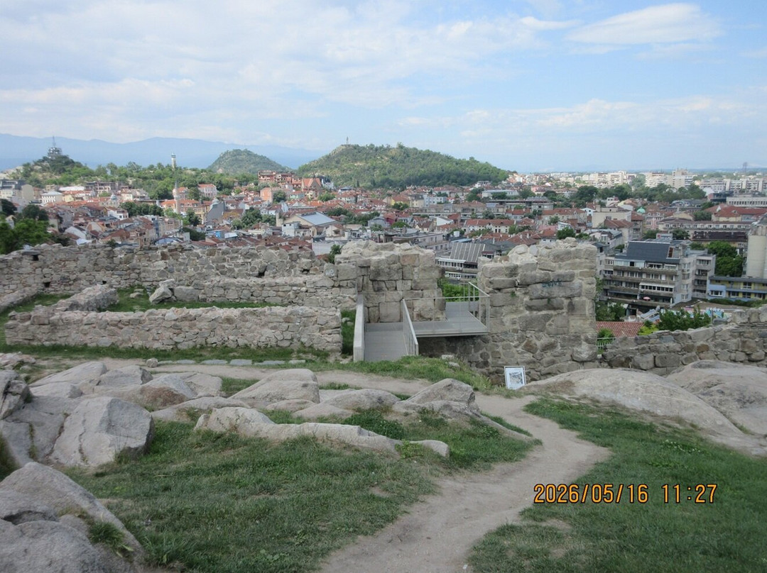 Archaelogical Complex Nebet Tepe-普罗夫迪夫必去景点