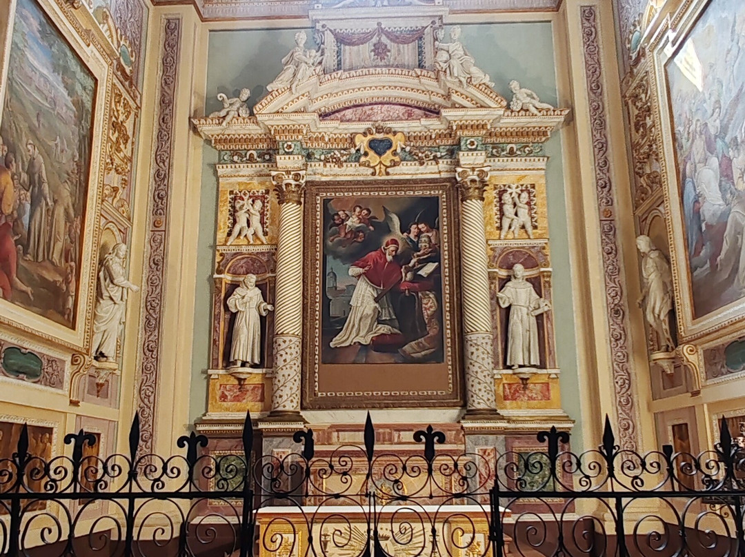 Basilica di Santa Maria degli Angeli-Santa Maria degli Angeli必去景点