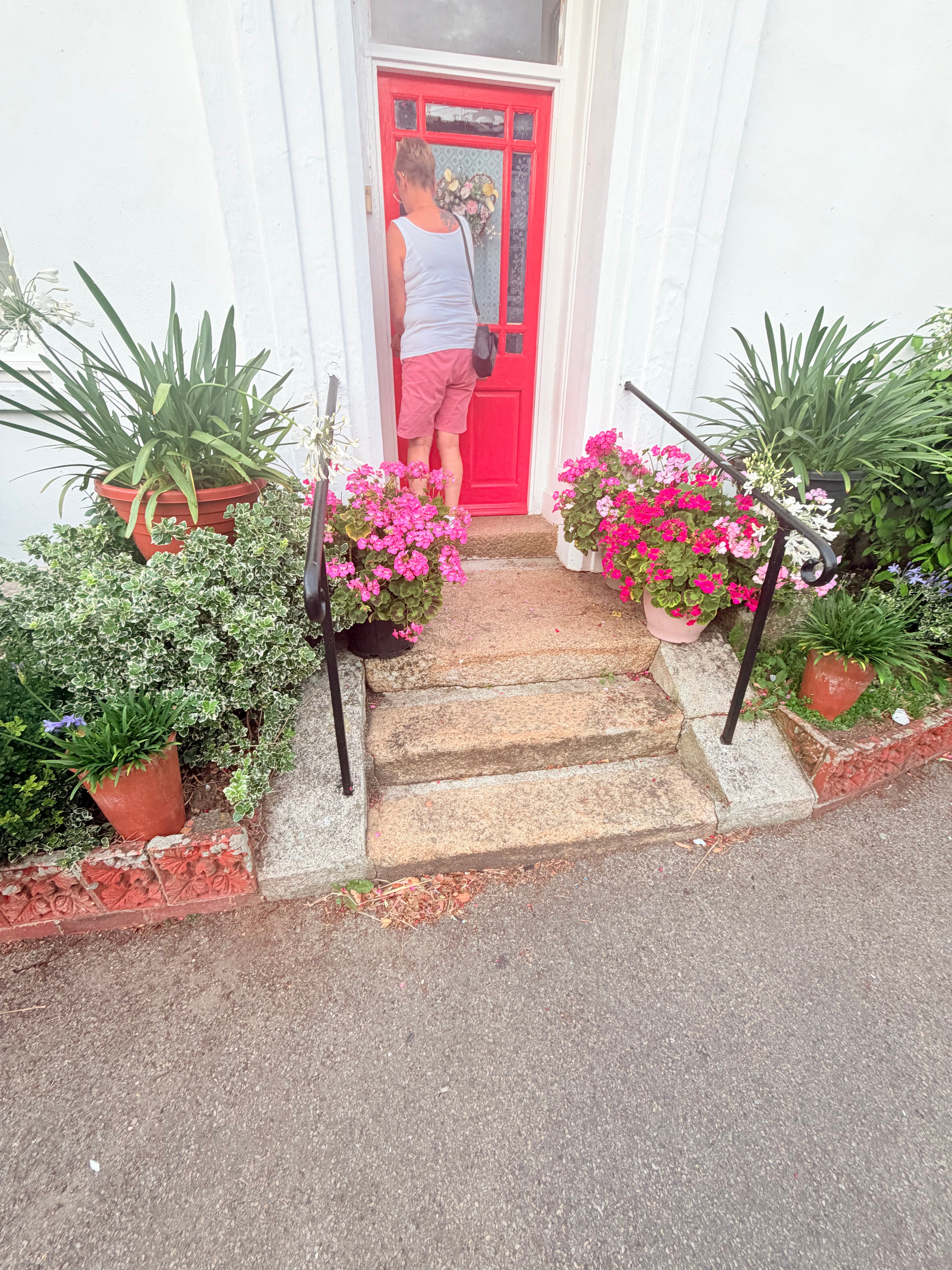 The Chantry Guest House Bed and Breakfast-旅行者
