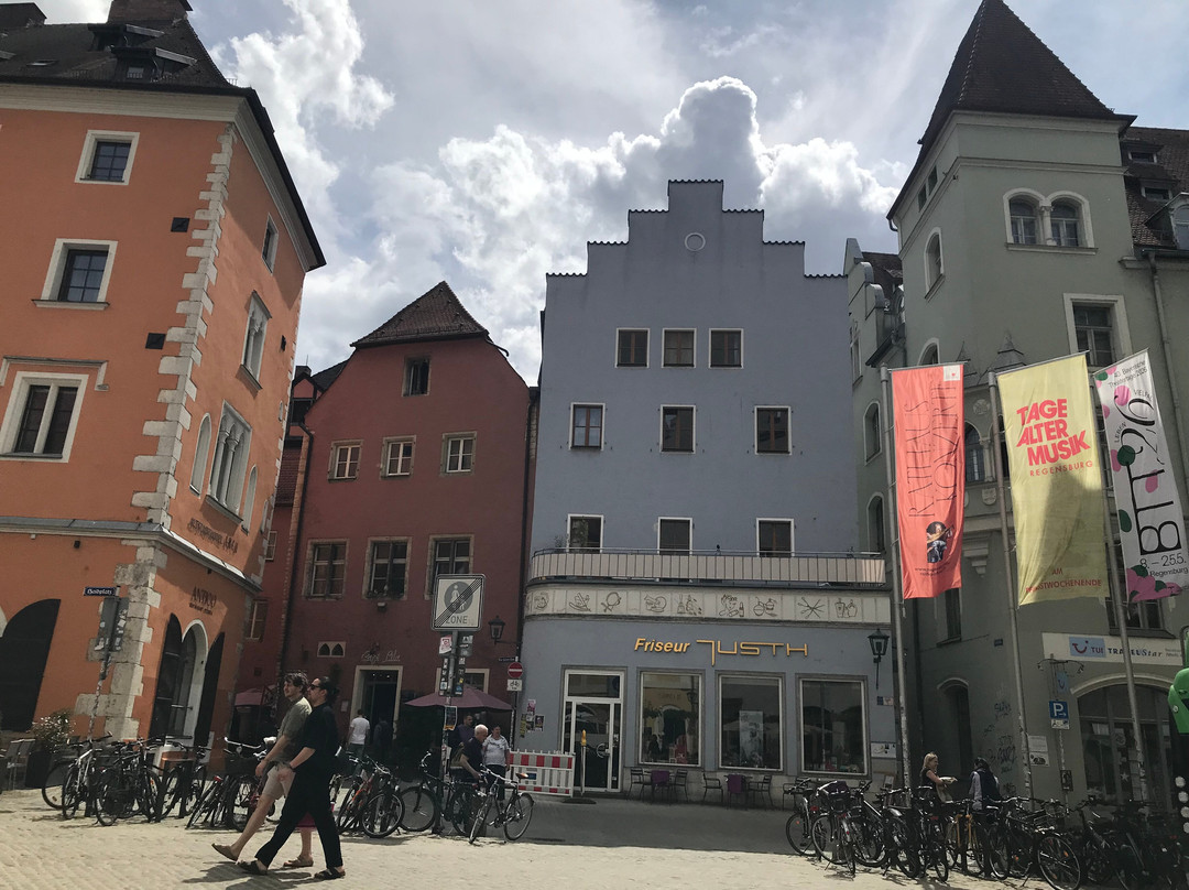 Haidplatz-雷根斯堡必去景点
