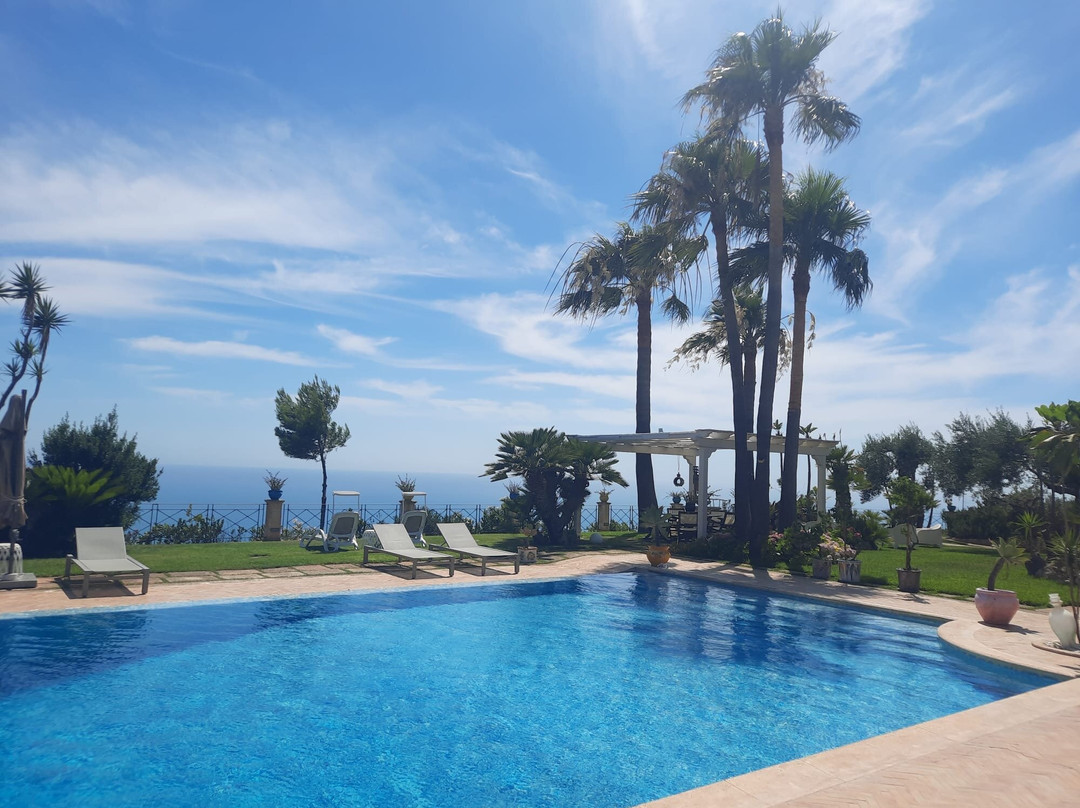 Palma di Montechiaro酒店住宿-Villa Kete Deluxe Rooms