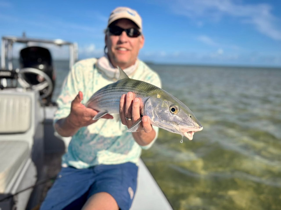 Key Flat Charters-Sugarloaf Key必去景点
