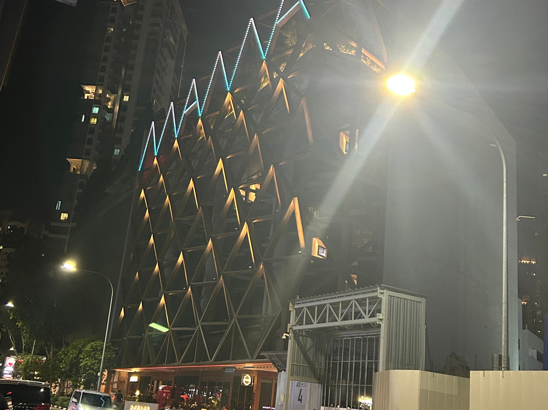 新加坡乌节玛玛谢尔特酒店（2025 年 11 月开业）主图