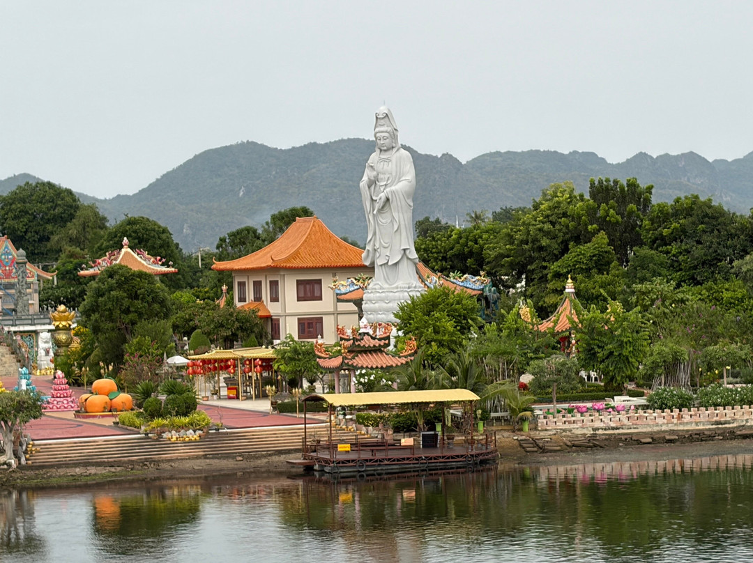 River Khwae Bridge-北碧必去景点