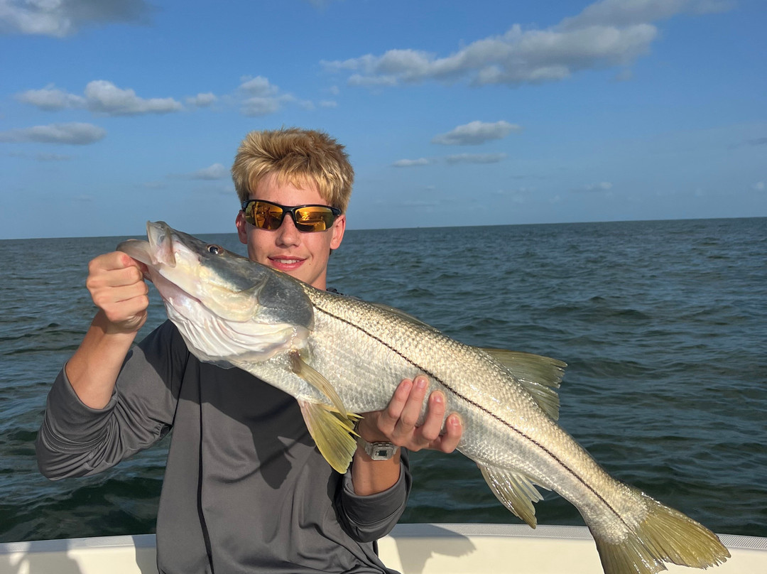 Top Slot Fishing Charters-Matlacha必去景点