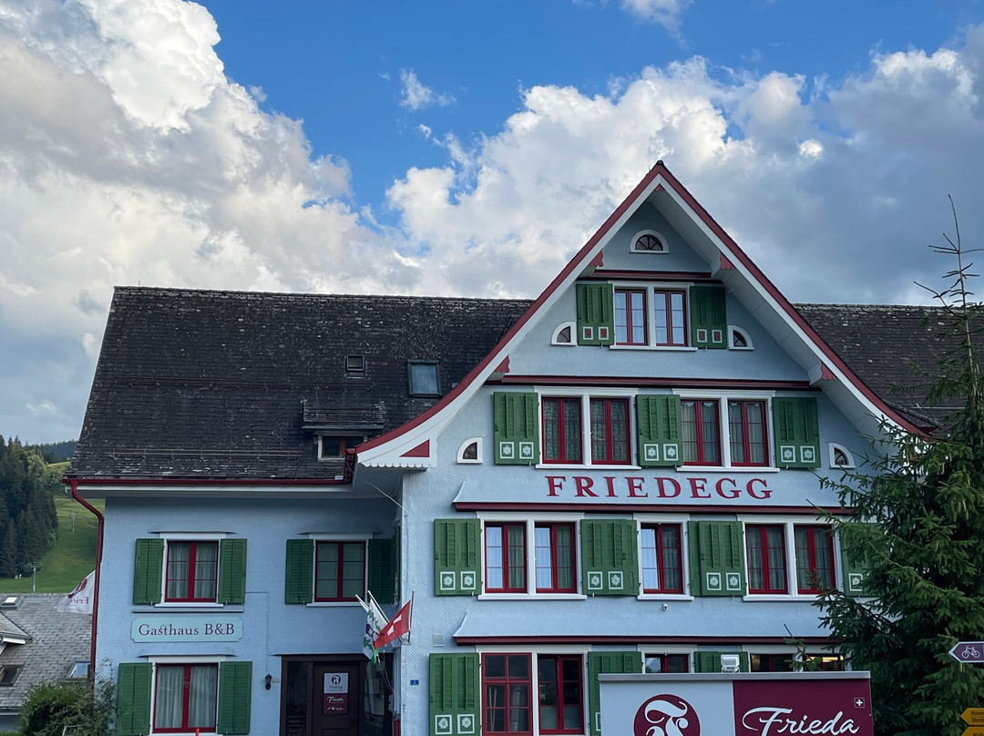 Restaurant Frieda