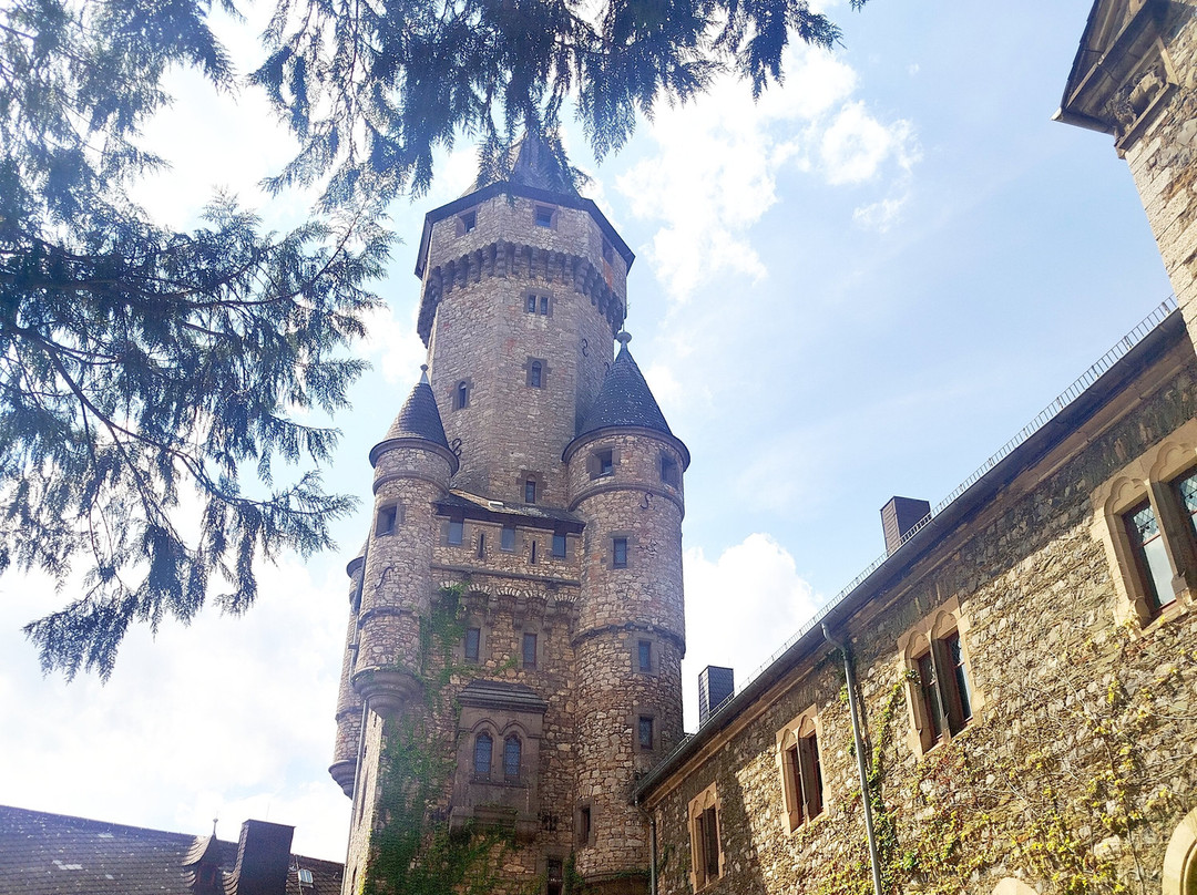 Schloss Braunfels-布朗费尔斯必去景点