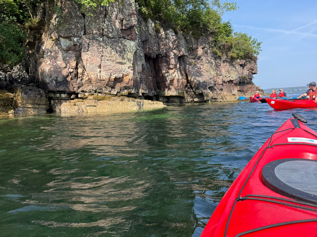 Gairloch Kayak Centre-盖尔洛赫必去景点